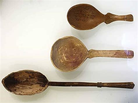 oldest spoon in england